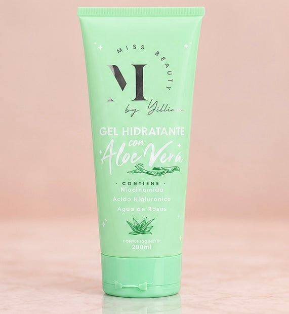 Gel hidratante aloe Vera