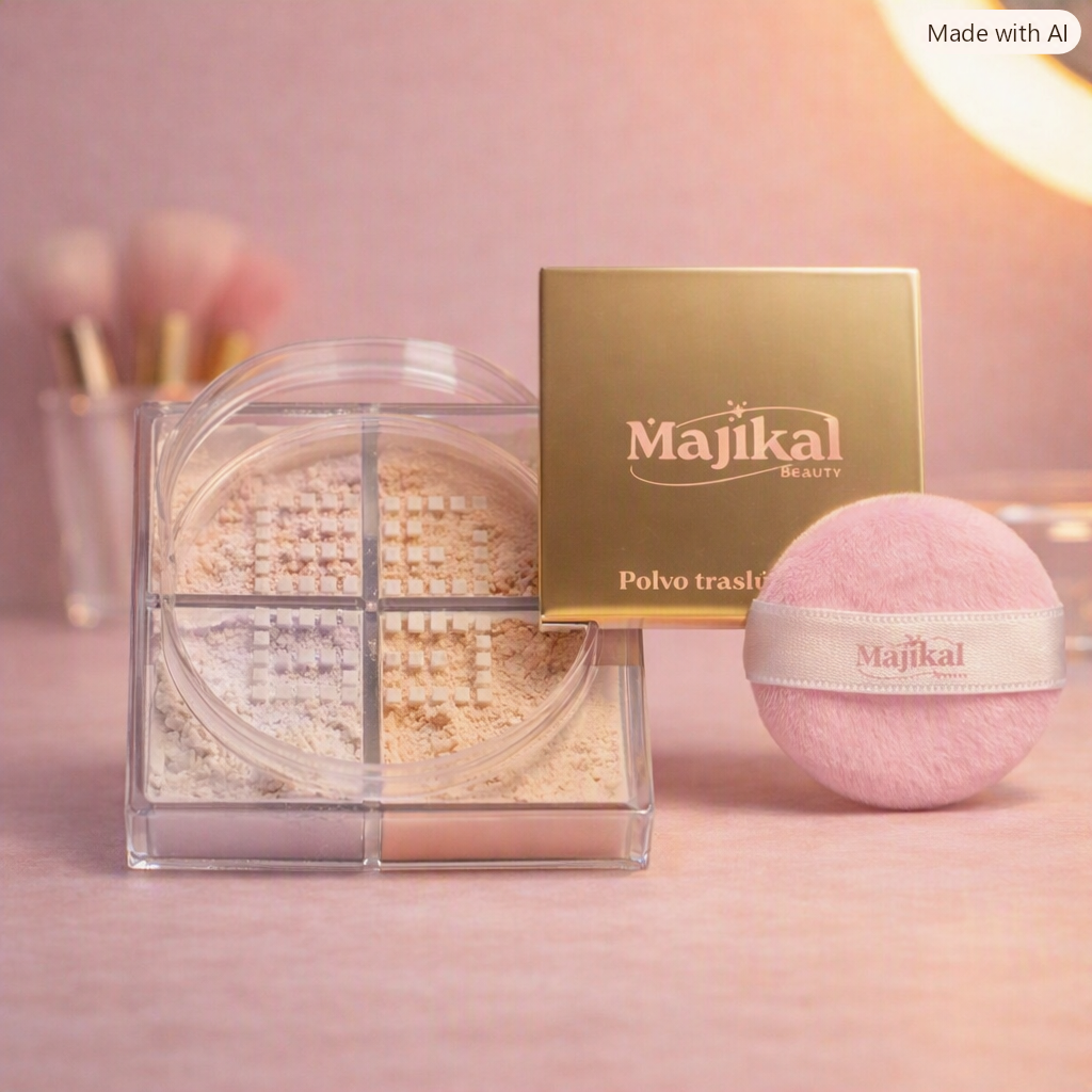 POLVO SUELTO MAJIKAL MINI MATE #2