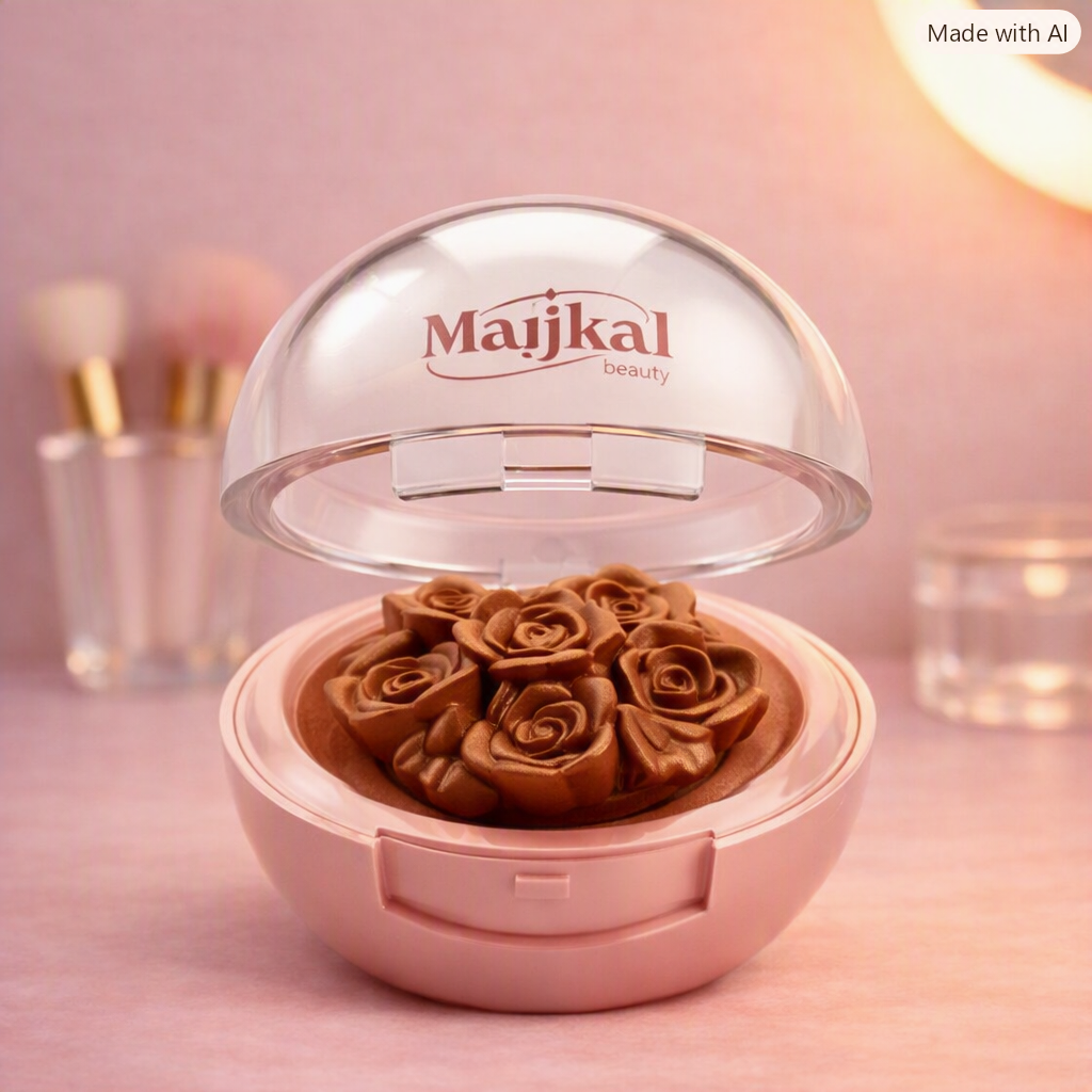 BRONZER EN CREMA MAJIKAL